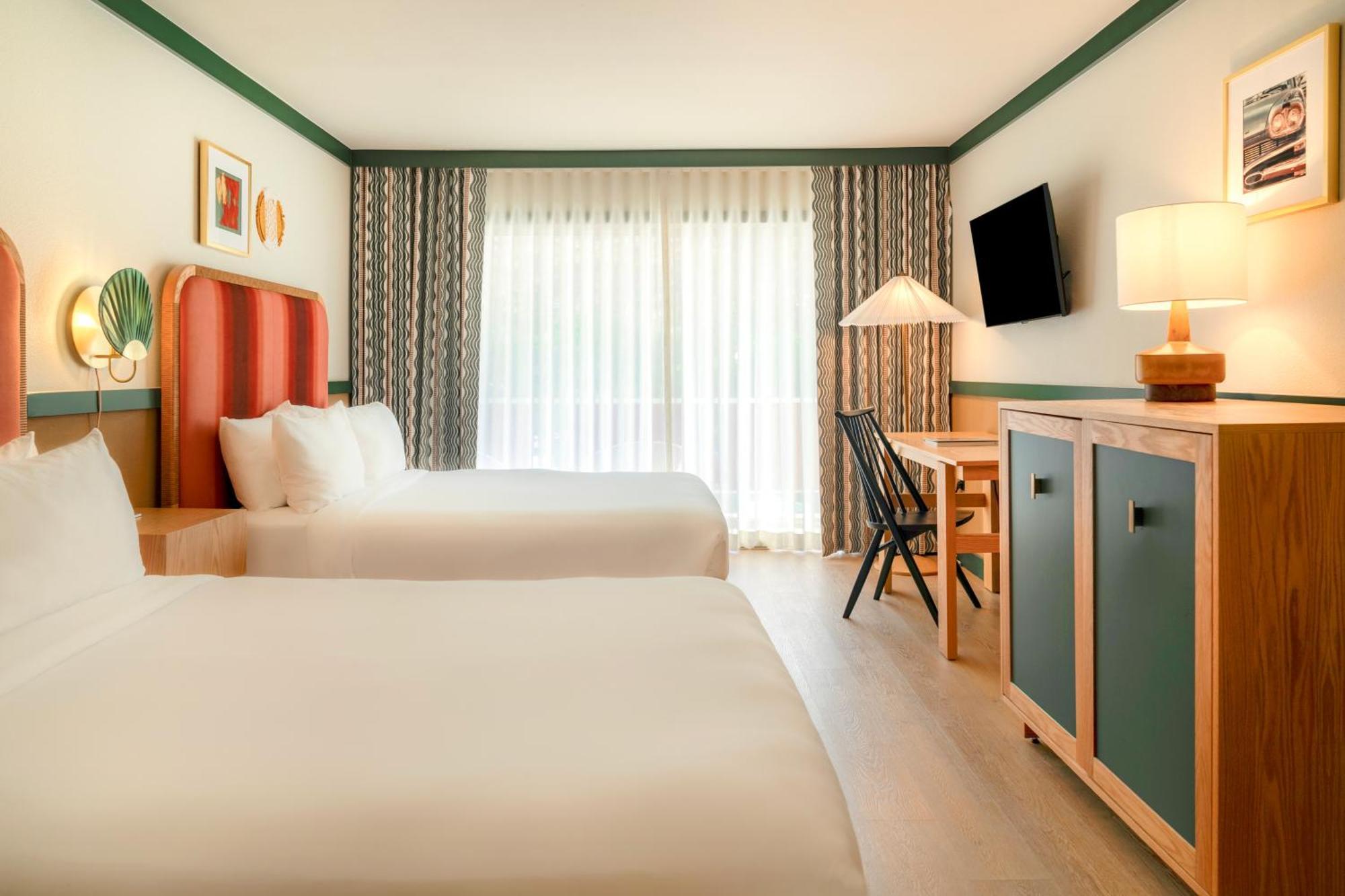 Royal Sun Palm Springs Hotell Eksteriør bilde