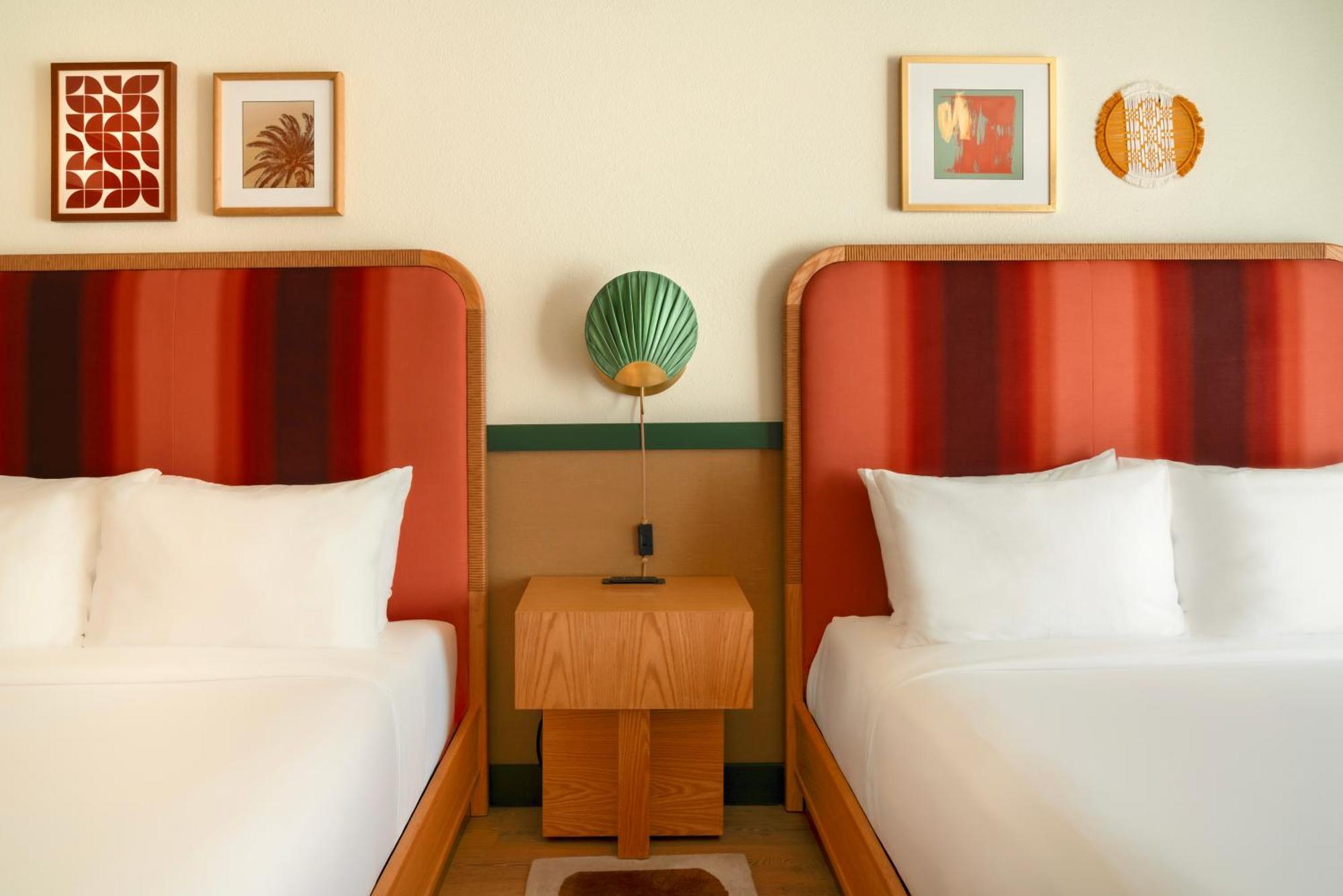 Royal Sun Palm Springs Hotell Eksteriør bilde