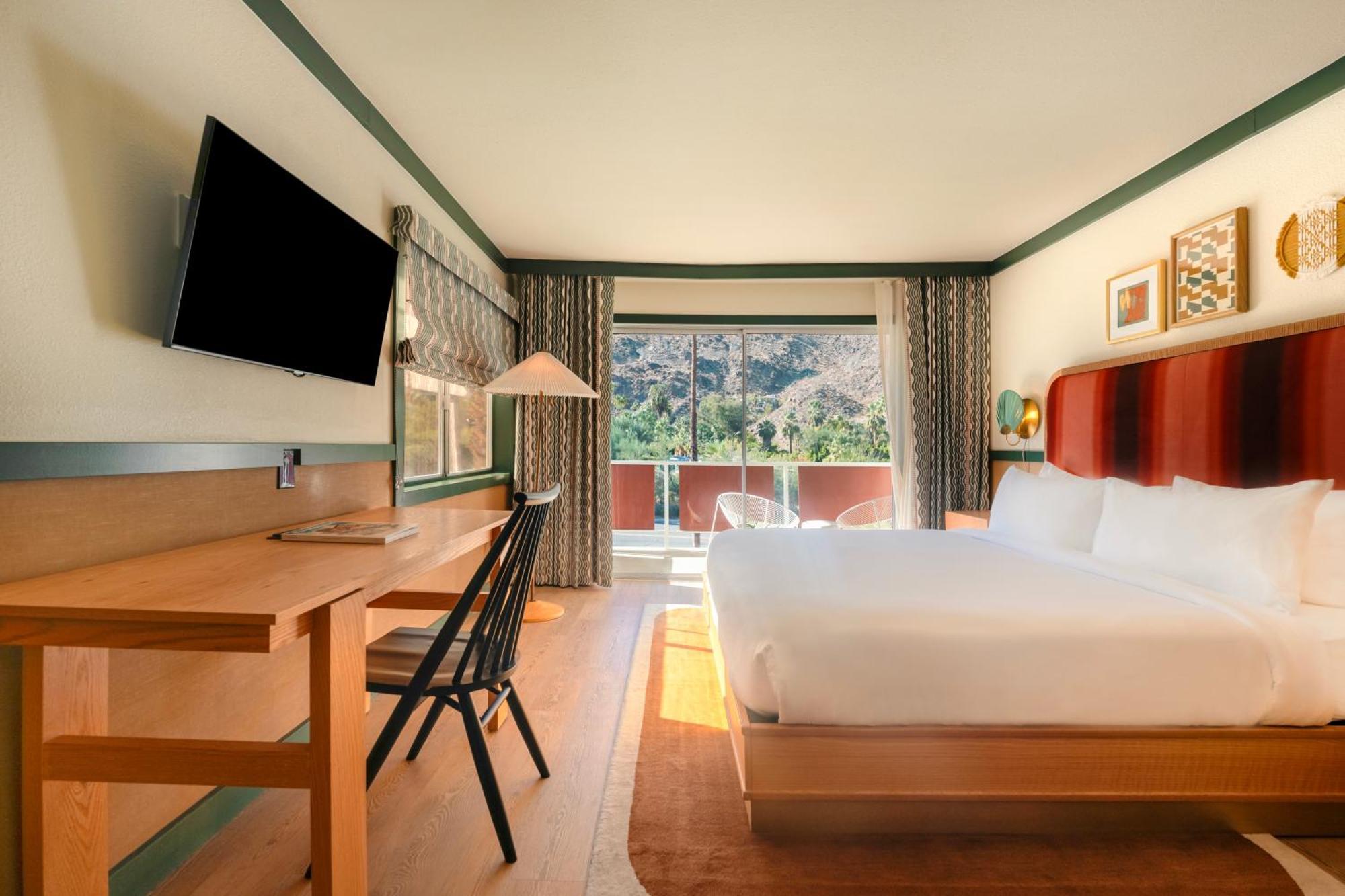 Royal Sun Palm Springs Hotell Eksteriør bilde