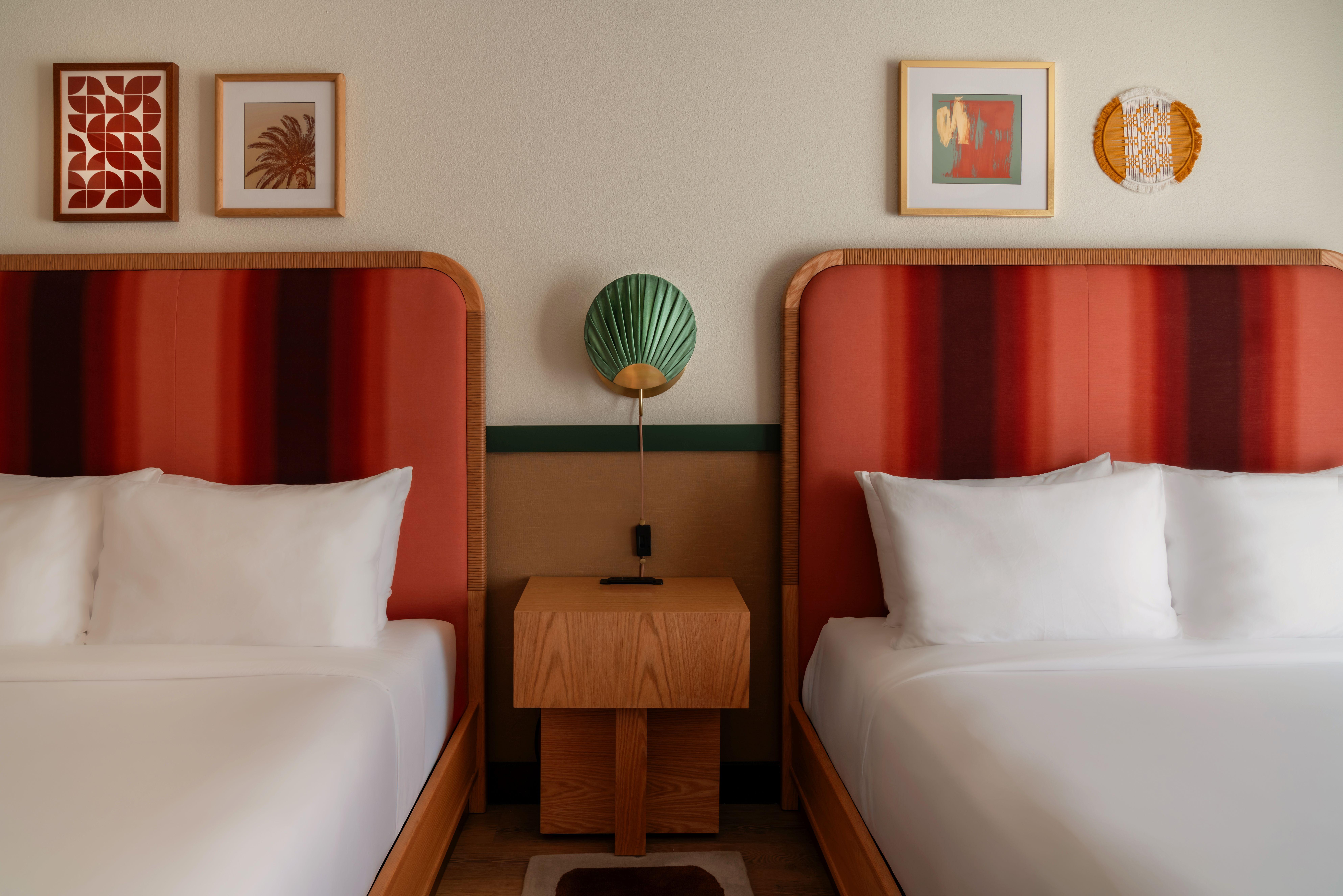 Royal Sun Palm Springs Hotell Eksteriør bilde