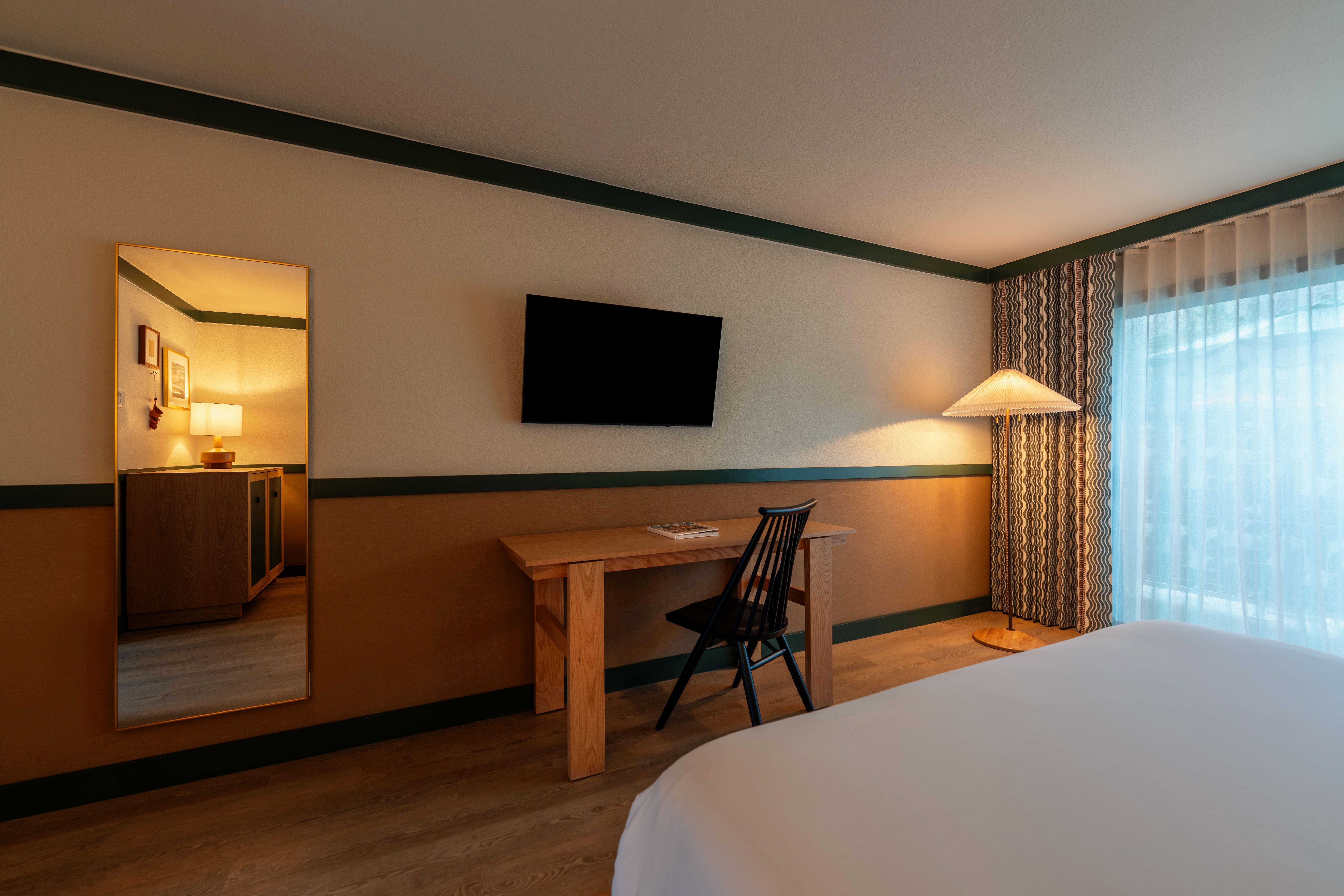 Royal Sun Palm Springs Hotell Eksteriør bilde