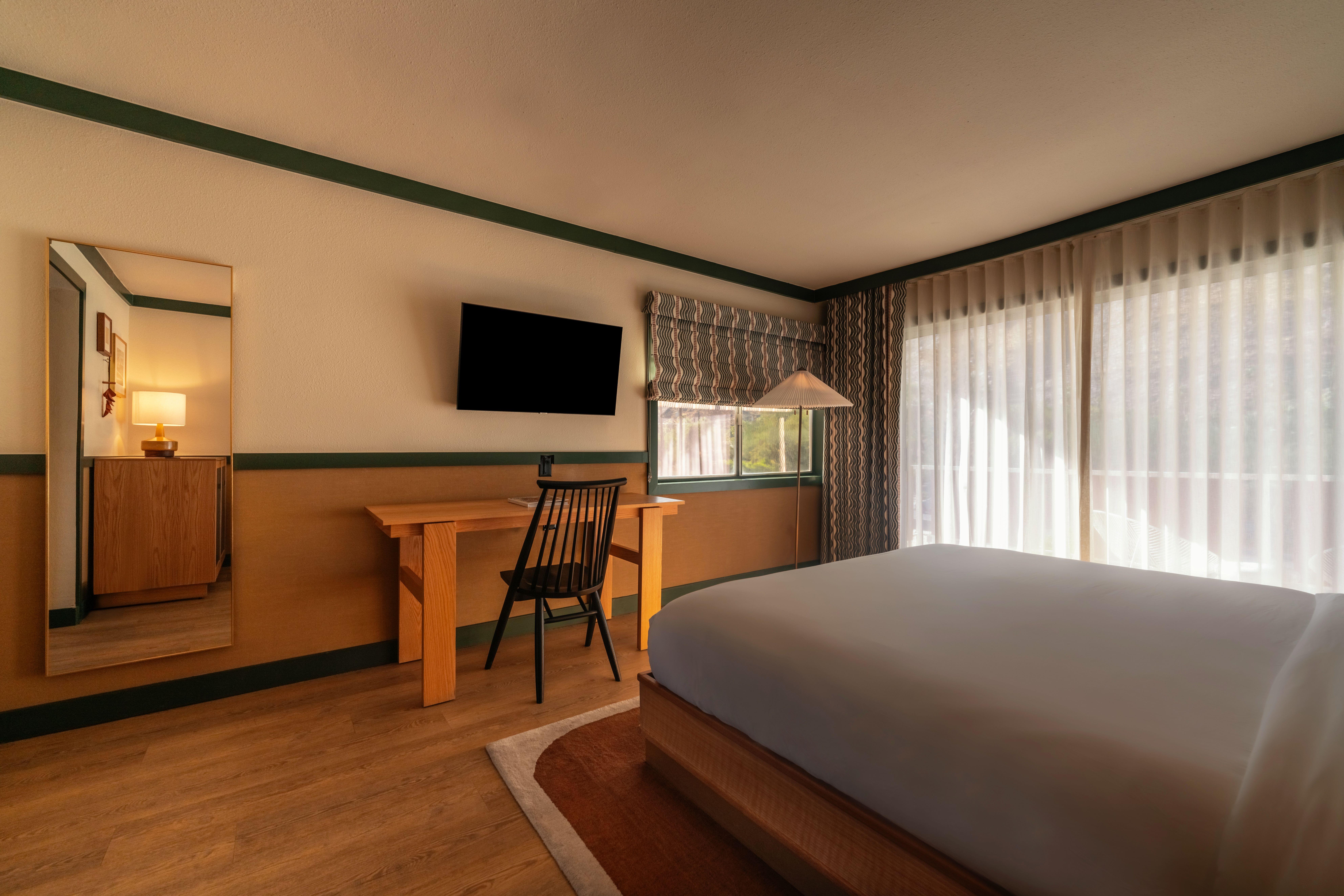 Royal Sun Palm Springs Hotell Eksteriør bilde