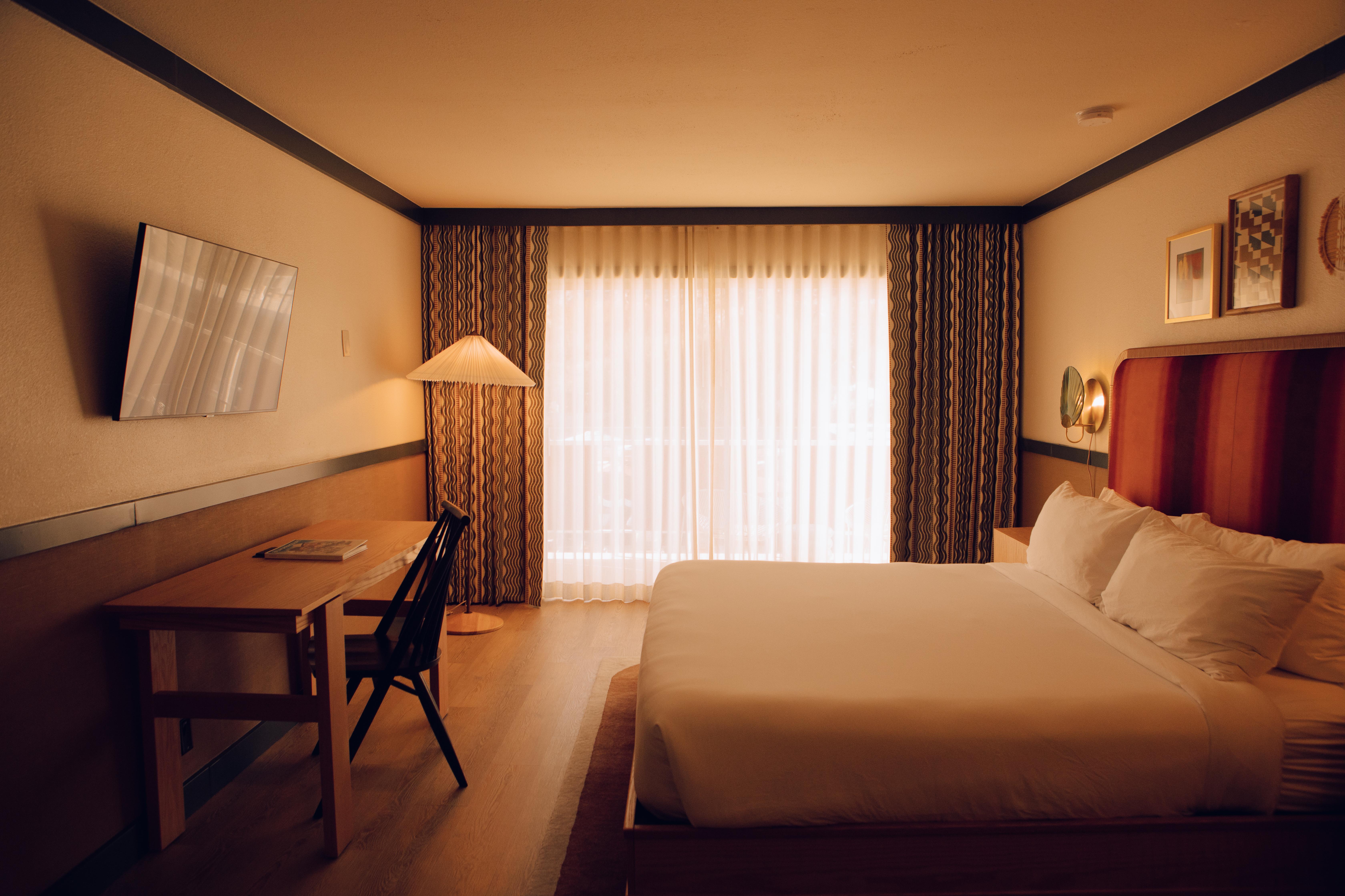 Royal Sun Palm Springs Hotell Eksteriør bilde
